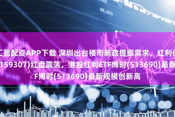 汇盈配资APP下载 深圳出台楼市新政提振需求，红利低波100ETF(159307)红盘震荡，港股红利ETF博时(513690)最新规模创新高